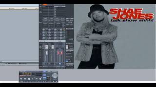 Shae Jones – Talk Show Shhh! (Slowed Down)
