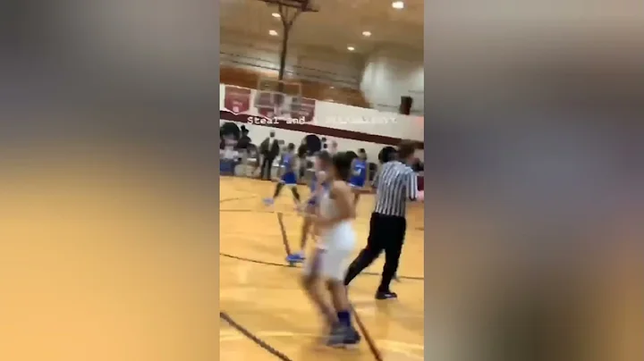Delia Allen's High School Basketball Highlights