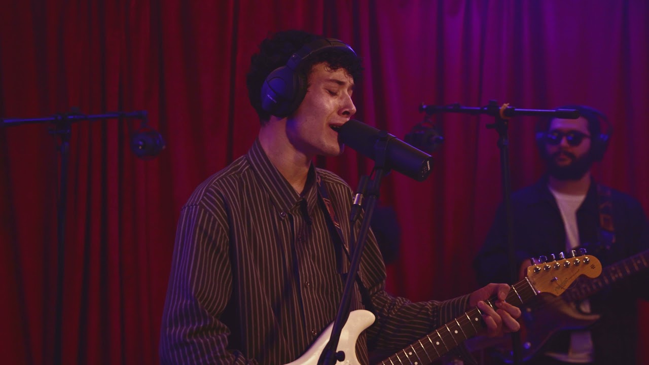 Velvet Lune - Live Session/Short Documentary