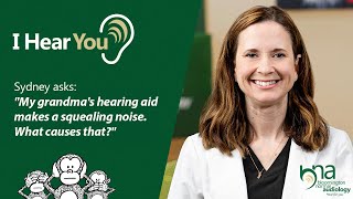 What’s that Squealing Noise? | I Hear You, Ep 55