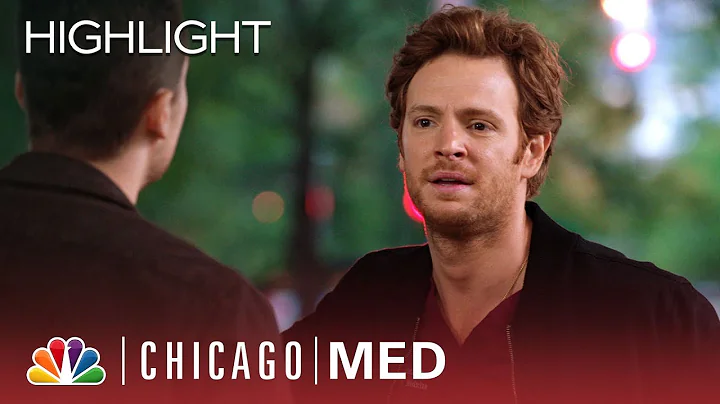 Will Halstead: Doctor and Undercover Cop - Chicago...