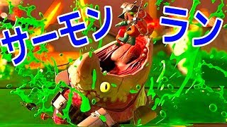 スプラトゥーン2 - アブVSポッキー!?どっちがリーダーか決めます - コラボ実況