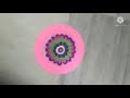 Easy rangoli ll rangoli design ll  aadvi hita rangoli ll