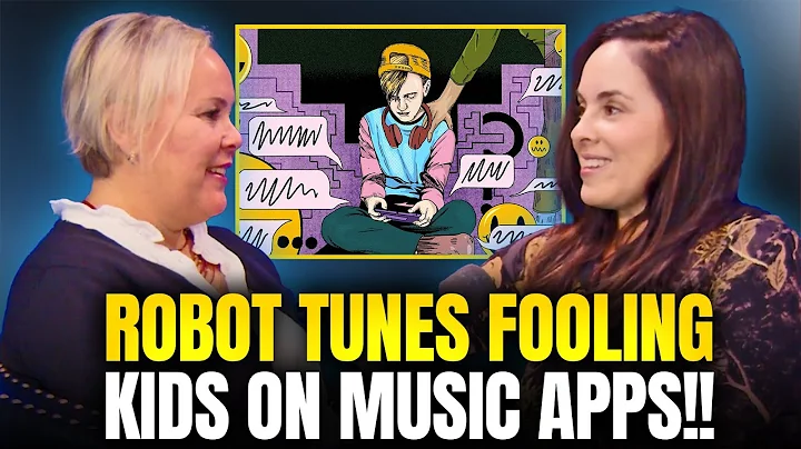 Raising Kids When You Can't Tell What's Real Anymore