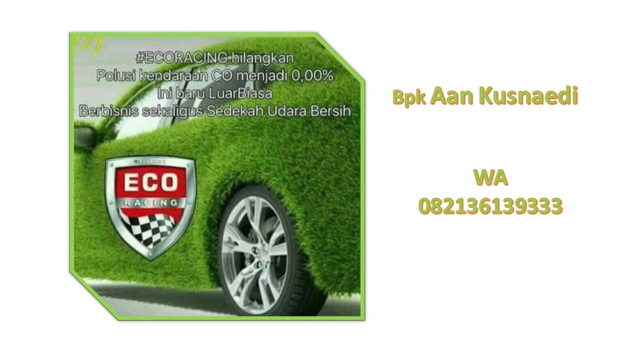 STOKIS!, WA 082136139333, cara gabung eco racing Bintan, eco racing motor