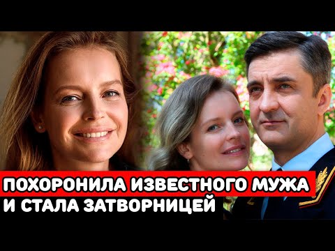 Гибель мужа её подкосила и в 36 лет осталась одна с 3 детьми |Как сейчас живёт актриса Анна Табанина