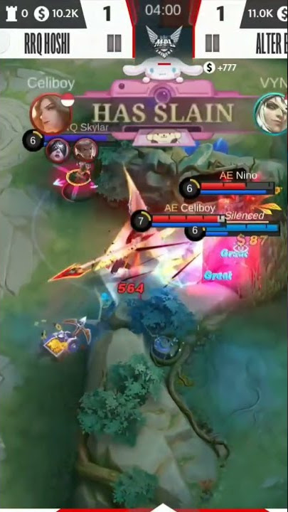 RRQ vs AE MPL season 10 | kelassssss RRQ