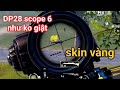 PUBG Mobile - Trên Tay DP28 Mạ Vàng Sấy Cực Thích | Gặp Thanh Niên Cuối Gạ Đập Chảo