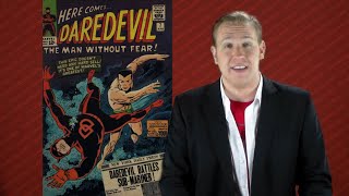 Daredevil #7, fwof0013, Fan Without Fear Completist Retrospective