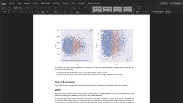 IBM Advanced Data Science Course - churn modelling video presentation