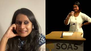 Keynote Q&amp;A with Natasha Narwal – Carceral Policy, Policing and Race, Inaugural Conference