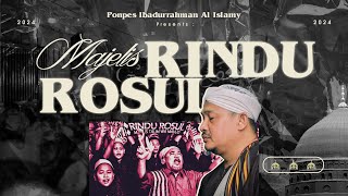 LIVE STREAM || MAJELIS RINDU ROSUL || MASJID AL AKBAR II  JL.GUBIS BUMIAYU KOTA MALANG