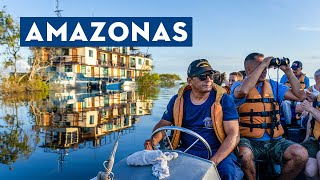 Abenteuer Amazonas – Ein Reiseleiter berichtet