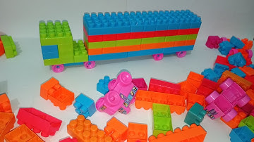 Satisfying DIY Car | ASMR Building Blocks |#lego #asmrsounds #buildingblocks SHOJIB TOYS