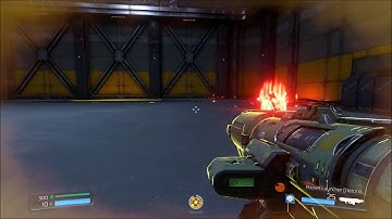 DOOM | SnapMap | Player Stats | Weapons Speed Health Armour Ammo Powerups