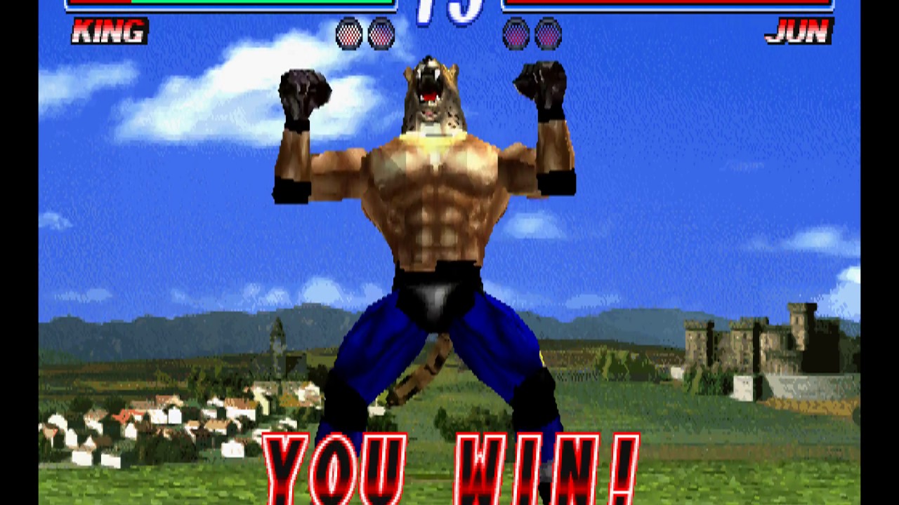 download tekken 2 king download tekken 2 king