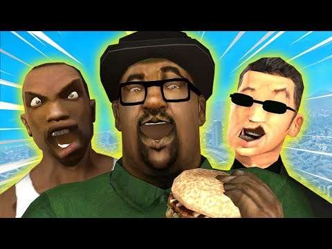 Видео: Приколы в играх | WDF 133 | GROVE STREET BAND