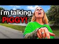 When Disrespectful Brats Test Cops Patience And It Backfires