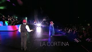 Margarita La diosa de La cumbia - La Cortina.