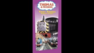 Opening To Thomas & Friends Trust Thomas 2003 Vhs