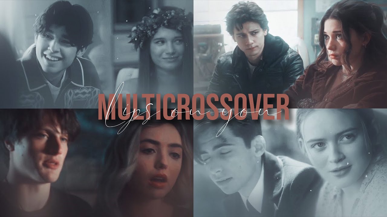 • multicrossover │ lips on you