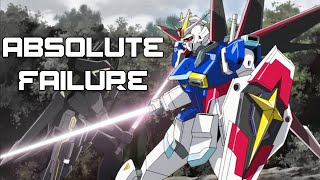 The ABSOLUTE FAILURE of Gundam SEED Destiny
