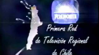 Eslógan De Telenorte 1996 - 1998