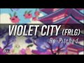 Violet City (Sevii Islands 6-7): Re-Pitched ► Pokémon Fire Red &amp; Leaf Green