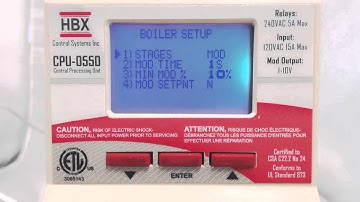 Mixing with CPU 0550