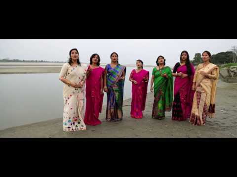 Theme Song of Namami Brahmaputra Festival Jorhat 2017,