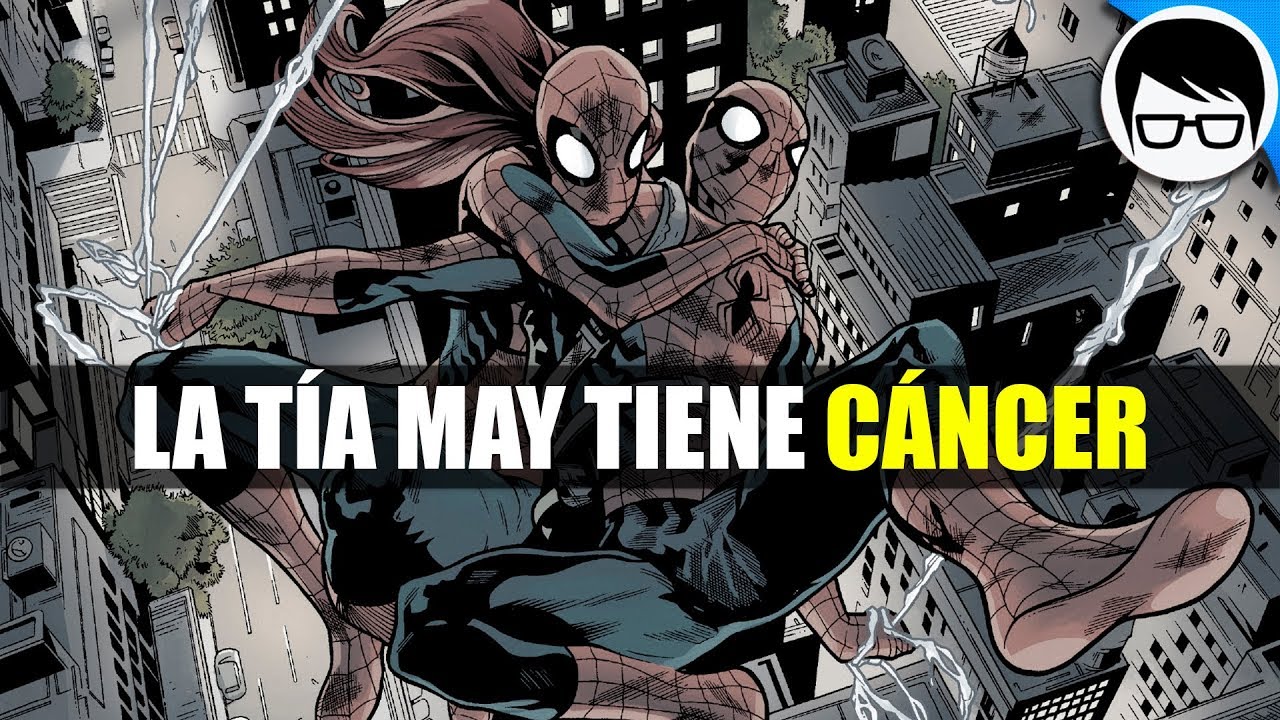 EL DIA MAS TRISTE EN LA VIDA DE SPIDERMAN | Comic Narrado - YouTube