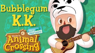 ANIMAL CROSSING | Bubblegum K.K. (Vocal Cover) - Caleb Hyles
