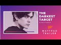 Wattpad book trailer the darkest target by maria crawford reereverie