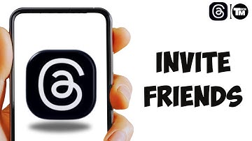 How to Invite Friends on Threads 2024