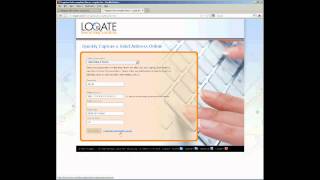 Celebrity Rapid International Address Capture with Loqate Profile