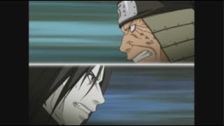 Naruto (OST) The Third Hokage Vs Orochimaru - 'Sensei And Student Showdown' (Suite) (Soundtrack Mix)
