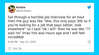 People Are Sharing Their Job Interviews That Didn’t Go Well