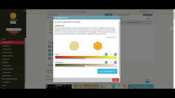Quick Start Tutorial:  Calibration Tool (Beta)