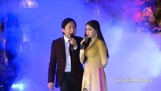 Live| Vợ Chồng Kim Tử Long - Trinh Trinh 2016| Cải Lương - Tân Cổ Giao Duyên [Official]