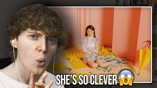 SHE'S SO CLEVER! (IU (아이유) 'BBIBBI' | Music Video Reaction/Review)