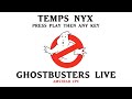 Ghostbusters live   amstrad cpc