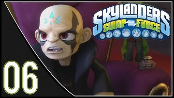 Skylanders: Swap Force Walkthrough - Part 6 Let