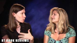 Interview with Morgan Doremus of Romantic Times on Revamped