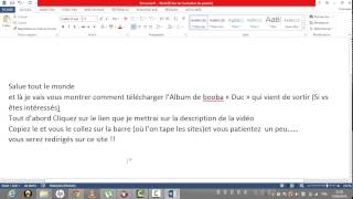 Télécharger Nouvel Album de Booba : "D.U.C"