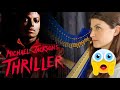 Thriller  michael jackson  harpe par evlina simon