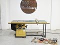 POWERMATIC 66 TABLE SAW W/EXTRAS POWERMATIC 66 TABLE SAW W/EXTRAS