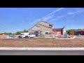More progress in Neosho, Missouri