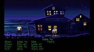 The Secret of Monkey Island:Scumm Bar beat