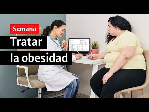 ¿Cómo tratar la obesidad y el sobrepeso?