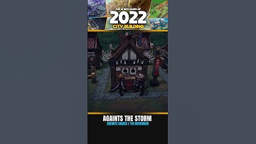 Against the Storm №6 Best City Building Game of 2022 #shorts #viralshorts #viral #games #game